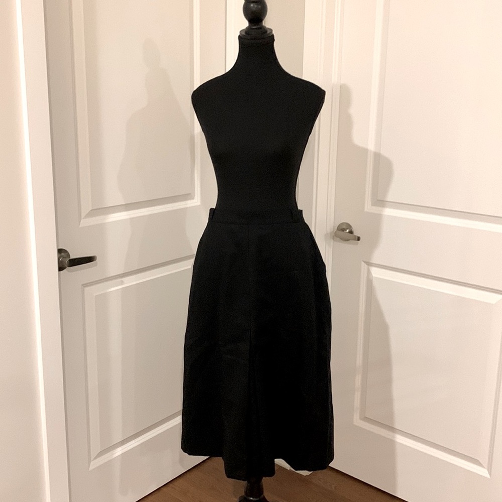 Aquascutum of London Wool Skirt